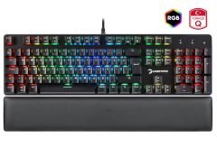 GamePower Ogre Rgb Mekanik Oyuncu Klavyesi Mavi Switch