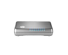 HPE JH408A 1405-8G Yönetilemez Switch