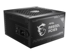 MSI 850W 80+ Gold (MAG A850GL PCIE55) Full Modüler