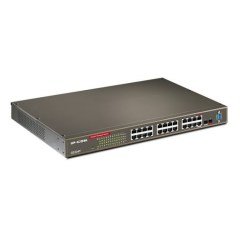 IP-COM IP-G3224T 24 Port Yönetileblir Switch
