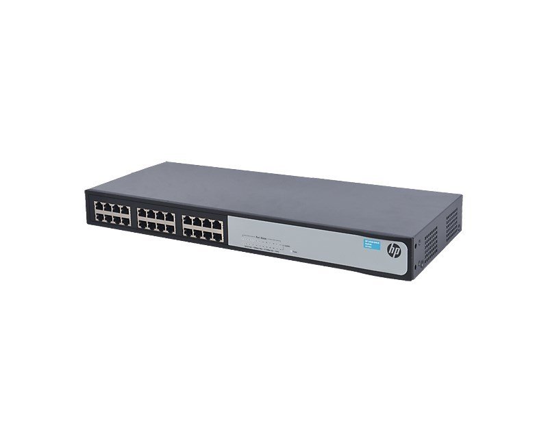 HPE JG708B 1420-24G Yönetilemez Switch
