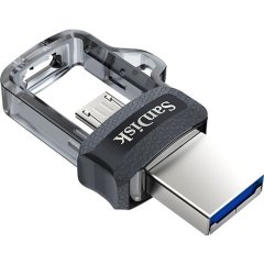 64GB USB DUAL DRIVE M3.0 SANDISK SDDD3-064G-G46