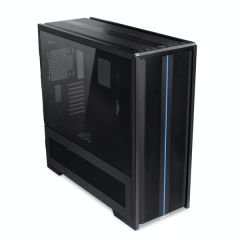 LIAN LI V3000 PLUS BLACK E-ATX FULL TOWER KASA