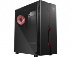 MSI MAG VAMPIRIC 010M TEMPERLİ CAM ATX GAMING KASA
