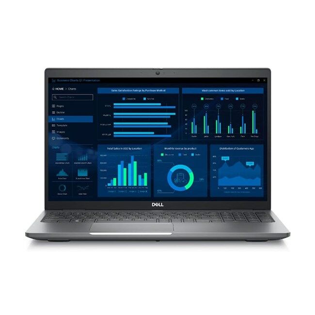 Dell M3581 i7-13800H-15.6''-8GB-512SSD-4G-WPro