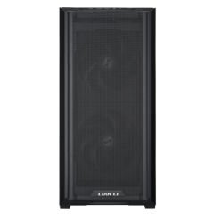 Lian Li Lancool 216 Black 2x160mm ARGB Fan/1x140mm Fan Temperli Cam USB 3.0 Mesh Siyah E-ATX Mid-Tower Gaming Kasa