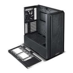 Lian Li Lancool 216 Black 2x160mm ARGB Fan/1x140mm Fan Temperli Cam USB 3.0 Mesh Siyah E-ATX Mid-Tower Gaming Kasa