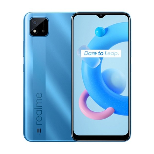 OPPO REALME C11 32GB 2GB RAM LİKYA MAVİSİ - DİST
