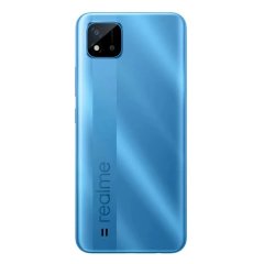 OPPO REALME C11 32GB 2GB RAM LİKYA MAVİSİ - DİST