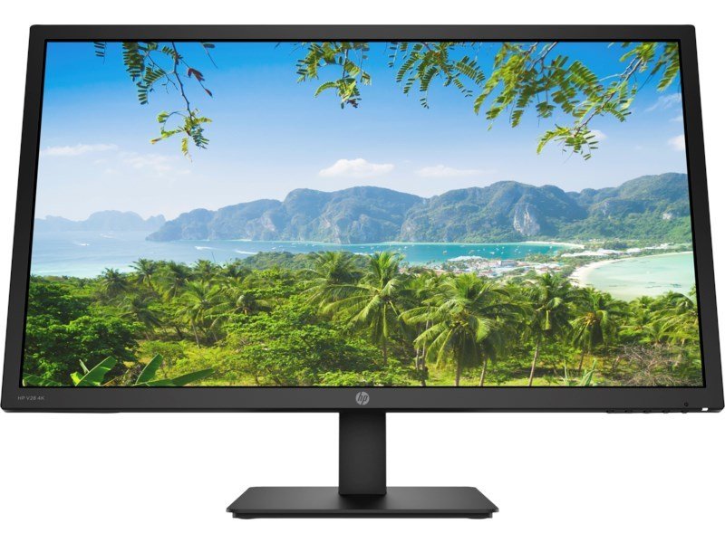 HP 28'' V28 8WH58AA 1ms 4K UHD Hdmi Dp TN