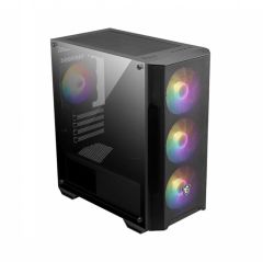 MSI Mag Forge M100A Auto RGB mAtx Gaming (Psu yok)