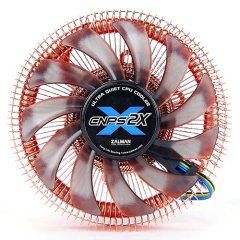 ZALMAN CNPS2X 80MM FANLI INTEL-AMD CPU SOĞUTUCU