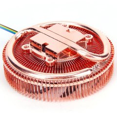 ZALMAN CNPS2X 80MM FANLI INTEL-AMD CPU SOĞUTUCU