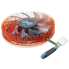 ZALMAN CNPS2X 80MM FANLI INTEL-AMD CPU SOĞUTUCU