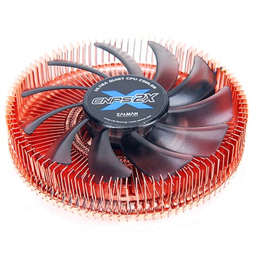 ZALMAN CNPS2X 80MM FANLI INTEL-AMD CPU SOĞUTUCU