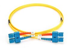 Digitus Fiber Optik Singlemode Sarı (1m)