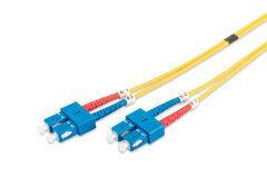 Digitus Fiber Optik Singlemode Sarı (1m)