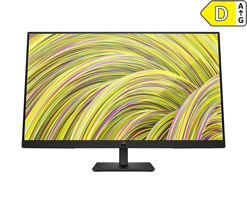 HP P27h G5 27'' 5ms MM Hdmi IPS (64W41AA)