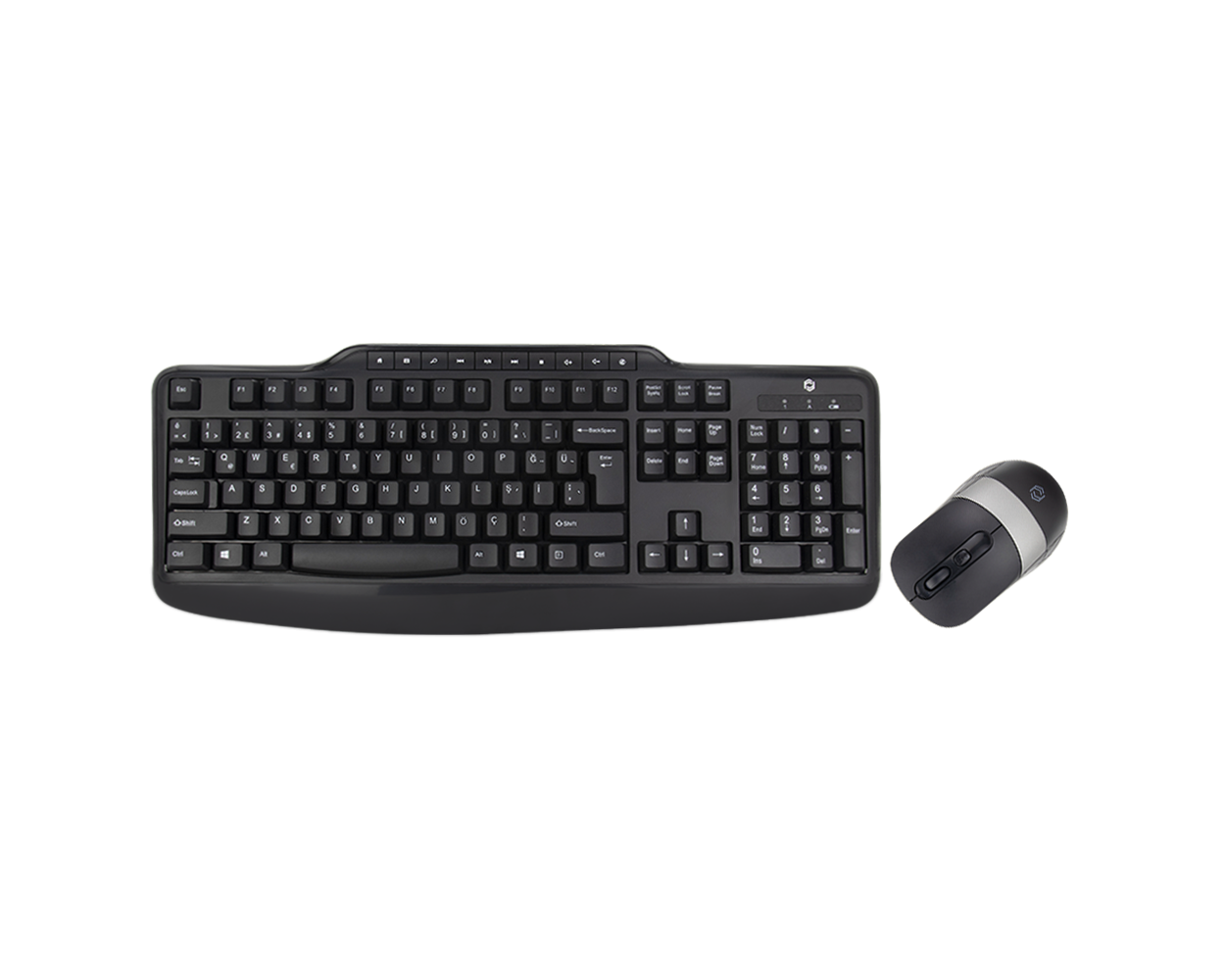 FRISBY FK-4880QU KABLOSUZ MM KLAVYE MOUSE SET