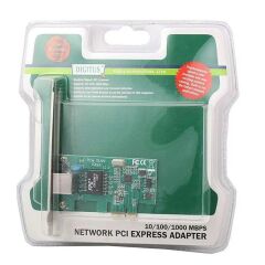 Digitus DN-10130-1 Gigabit Ethernet Kartı