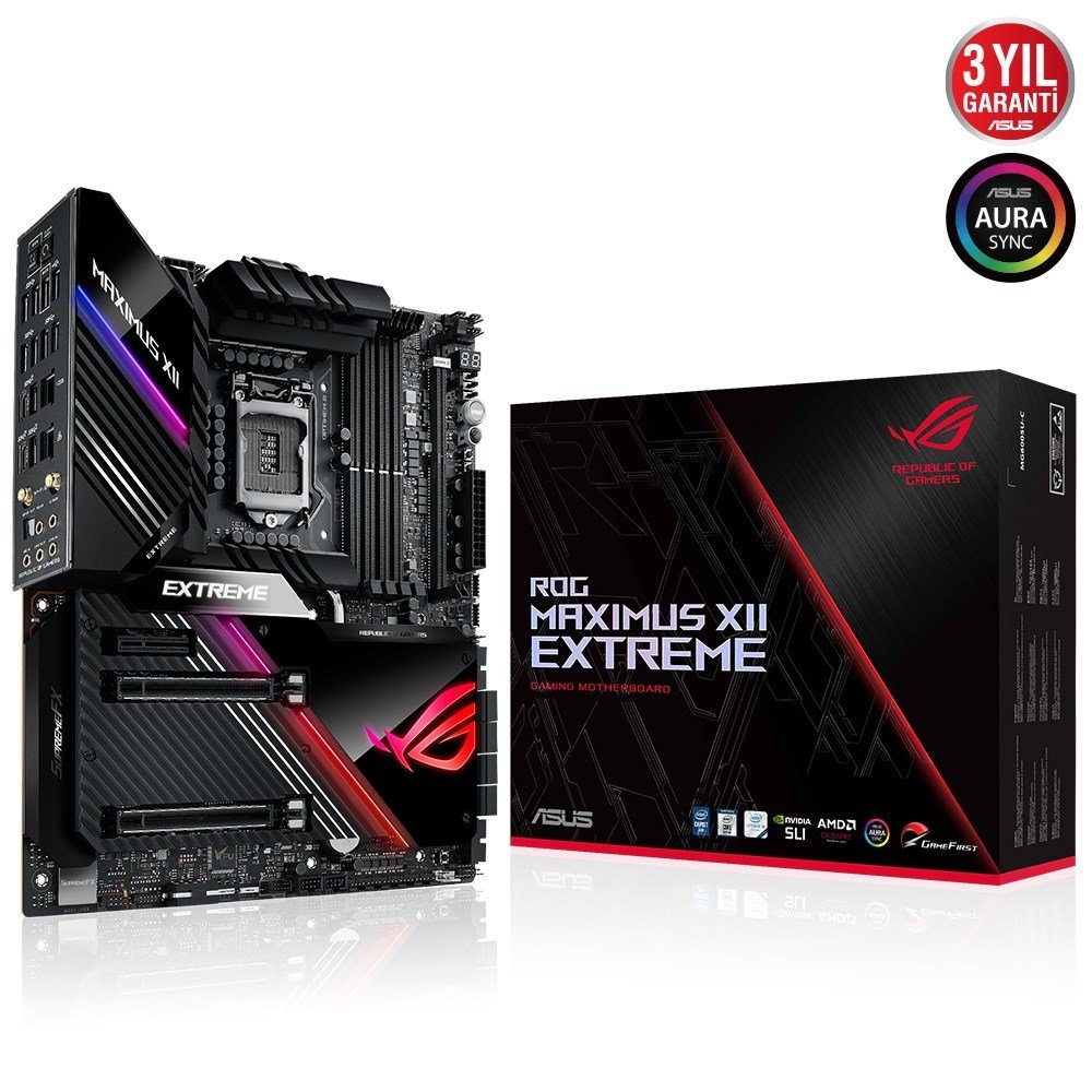 Asus Rog Maximus XII Extreme 1200P Z490  E-Atx