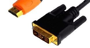Frisby FA-DIV10 HDMI To DVI(24 Pin ) Kablo 1.8M