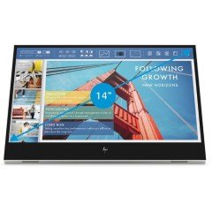 HP 14'' E14 G4 1B065AS 5ms FHD Type-C Portable IPS