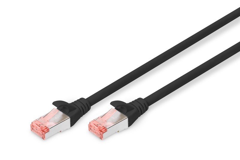 Digitus DK-1644-020/BL Cat 6 S/FTP 2m Siyah