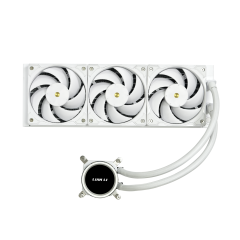 LIAN LI Galahad II Trinity AIO Performance 360mm RGB Beyaz İşlemci Sıvı Soğutucu (G89.GA2P36W.00)