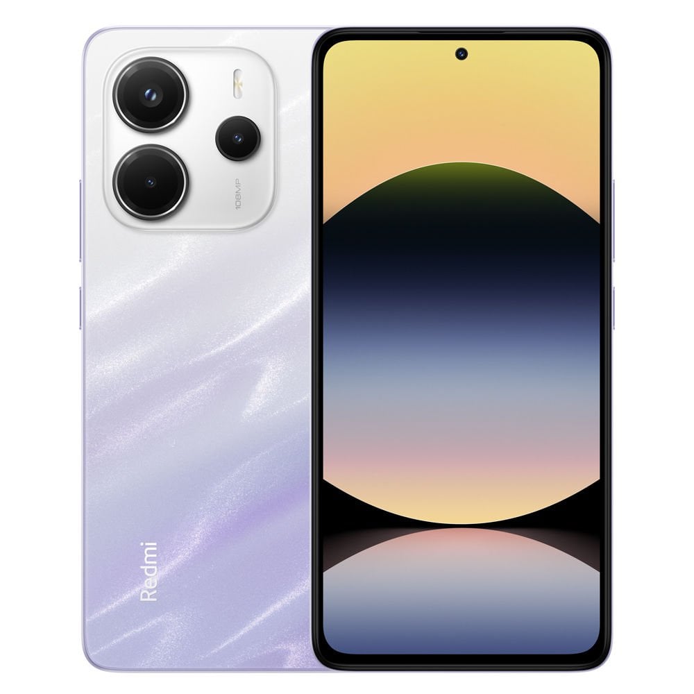 XIAOMI REDMI NOTE 14 8+256GB MOR CEP TELEFONU