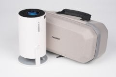 Ezcool Smart Projector Z8 Wi-Fi Android Taşınabilir Projeksiyon Cihazı