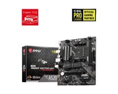MSI Mag A520M Vector Wifi AM4 Ryzen DDR4 Hdmi Dp