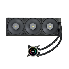 LIAN LI Galahad II Trinity AIO Performance 360mm RGB Siyah İşlemci Sıvı Soğutucu (G89.GA2P36B.00)