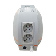 TUNÇMATIK REGULINE 3000 VA REGÜLATÖR MONOFAZE