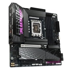 GIGABYTE B860M AORUS ELITE WIFI6E LGA1851 DDR5 9200MHz ANAKART