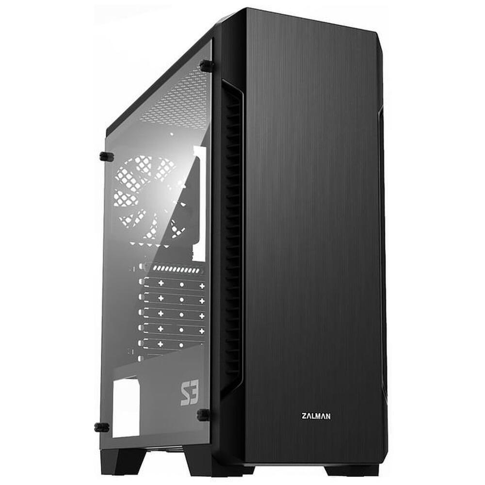 ZALMAN S3 600W ATX MİDİ TOVER KASA