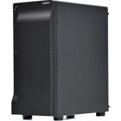 Dark Elegance ARGB Şeritli Mid Tower (500W+Bronze)
