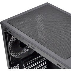 Dark Elegance ARGB Şeritli Mid Tower (500W+Bronze)