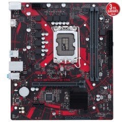 Asus EX-H610M-V3 D4 1700P Hdmi Usb3.2
