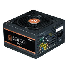 ZALMAN GIGAMAX III ZM750-GV3 80+ BRONZE 750W POWER SUPPLY