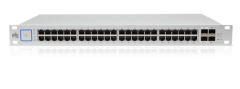 UBIQUITI US-48 GIGABIT 4SFP POE SWITCH(US-48-500W)