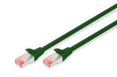 Digitus DK-1644-020/G S/FTP Cat6 Yeşil Kablo (2m)