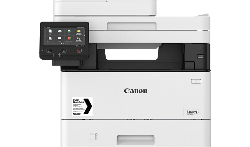 CANON MF443DW LASER YAZ/TAR/FOT A4(MF421DW YERİNE)