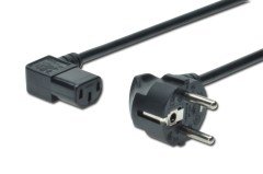 Digitus AK-440102-018-S Güç Kablosu (1.8m)
