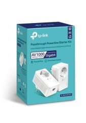Tp-Link TL-PA7017P KIT AV1000 Powerline Adapter