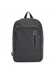 PLM CASTELO NOTEBOOK SIRT ÇANTASI SİYAH 15.6''