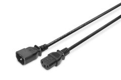 Digitus AK-440201-050-S Güç Kablosu Uzatması (5m)