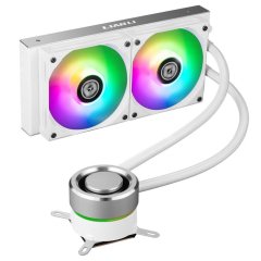 Lian Li Galahad AIO 240 White 240mm RGB Beyaz İşlemci Sıvı Soğutucu