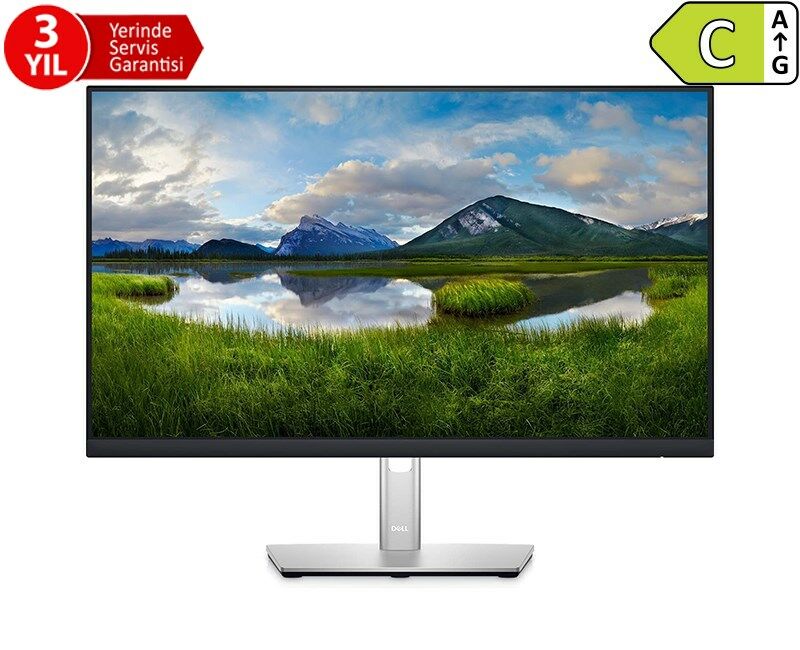 Dell P2422H 23.8'' 5ms FHD Vga Hdmi DP Pivot IPS