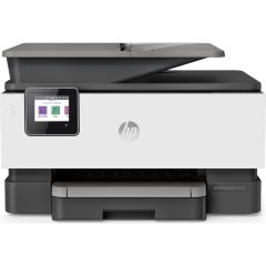 HP 1KR49B RENKLİ OFFICEJET 9013 YAZ/TAR/FOT/FAX Wi-Fi+LAN A4